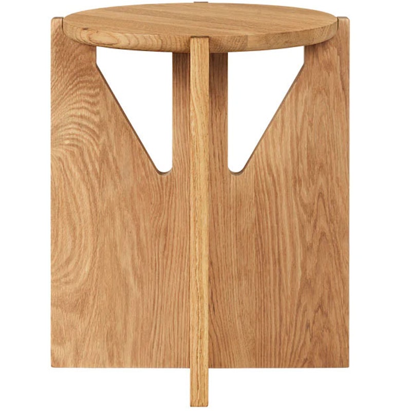 Simple Jakkara, Lämpimästi lakattu Tammi