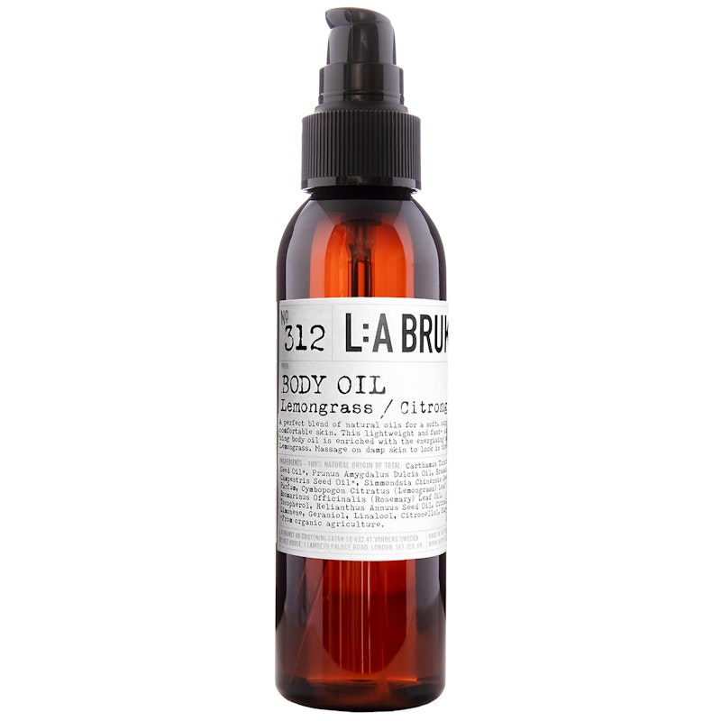 312 Lemongrass Vartaloöljy 120 ml