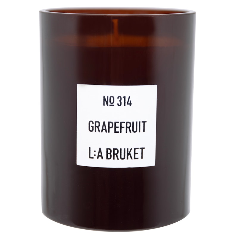 314 Grapefruit Tuoksukynttilä 260 g