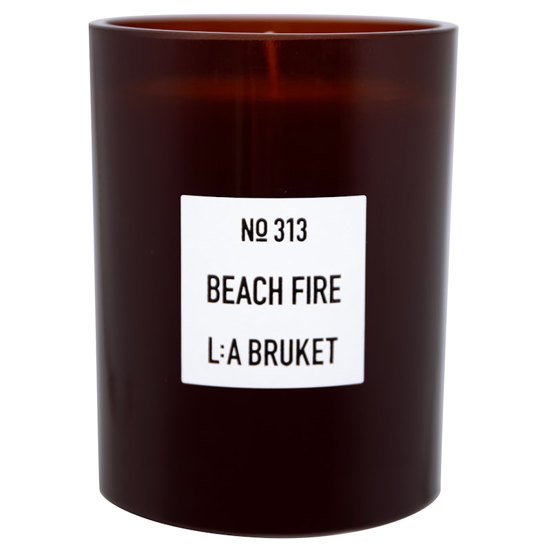 313 Beach Fire Tuoksukynttilä 260 g