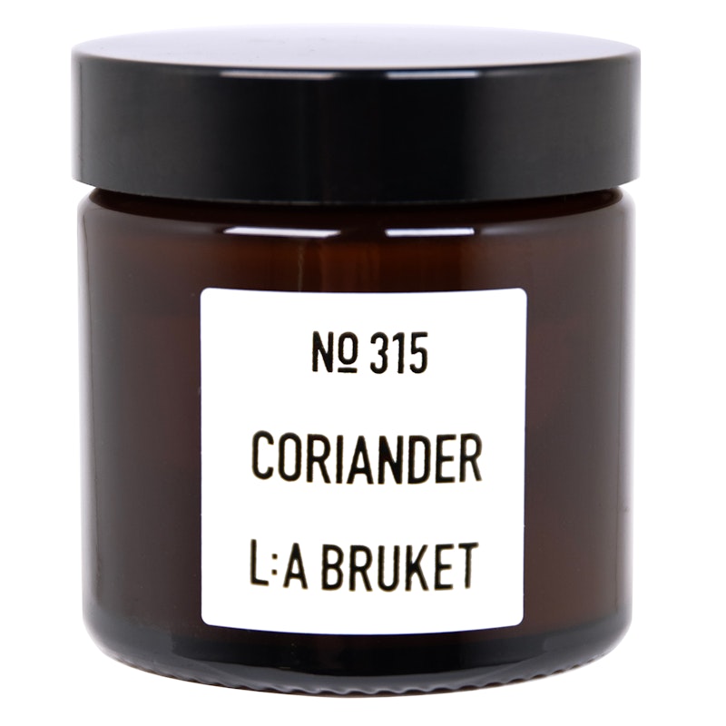 315 Coriander Tuoksukynttilä Mini 50 g