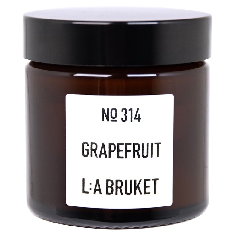 314 Grapefruit Tuoksukynttilä Mini 50 g