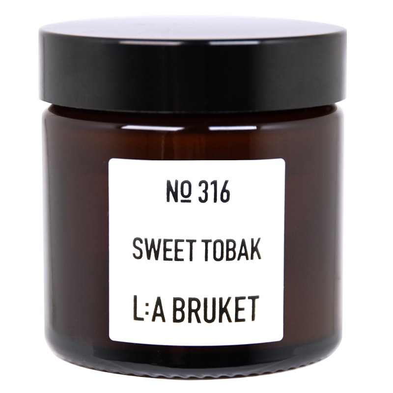 316 Sweet Tobak Tuoksukynttilä Mini 50 g