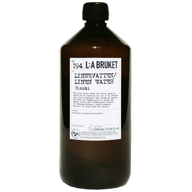 294 Hinoki Silitysneste 1000 ml