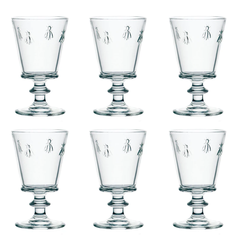 Abeille Viinilasi 35 cl, 6-pakkaus