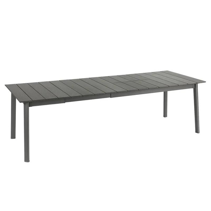 Oron Puutarhapöytä 100x260 cm, Titan