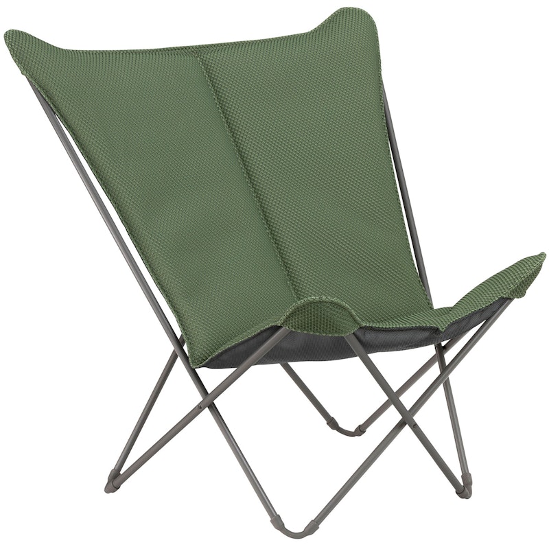 Pop Up XL BeComfort® Lepotuoli, Olive