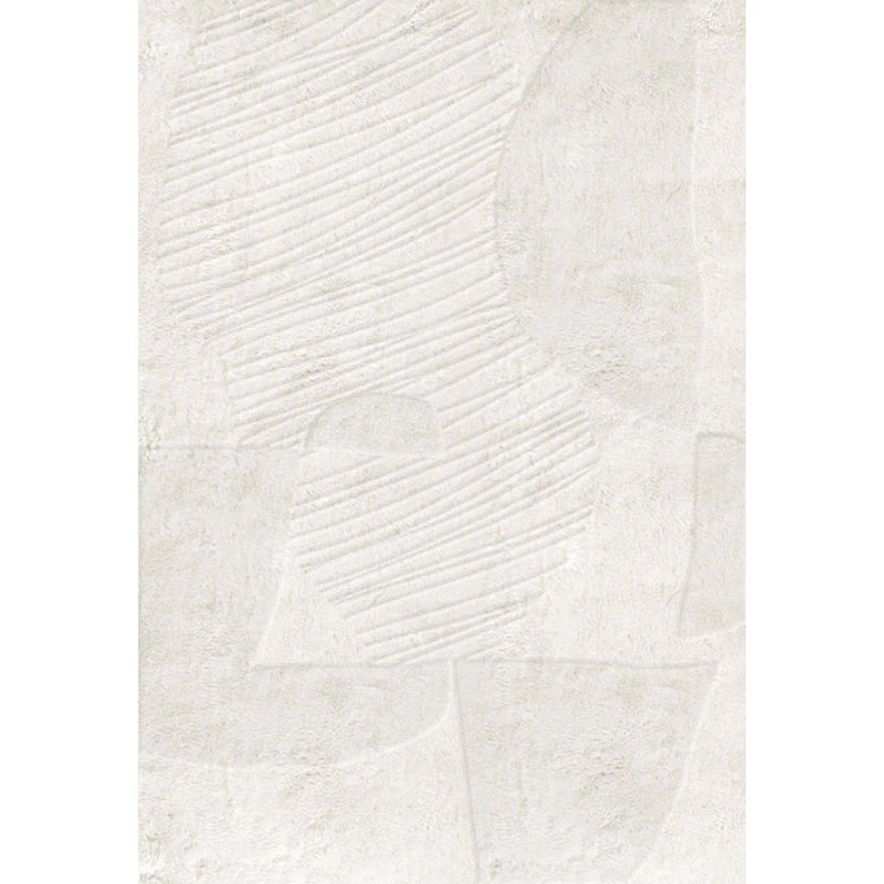 Artisan Guild Villamatto 250x350 cm, Luunvalkoinen