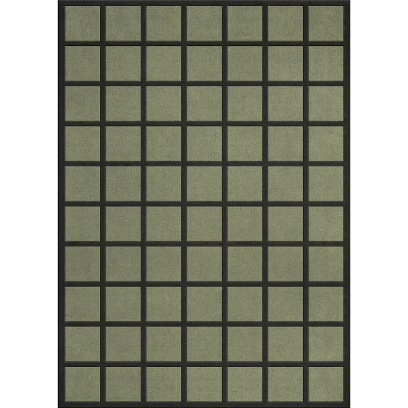 Avenue Matto 300x400 cm, Olive