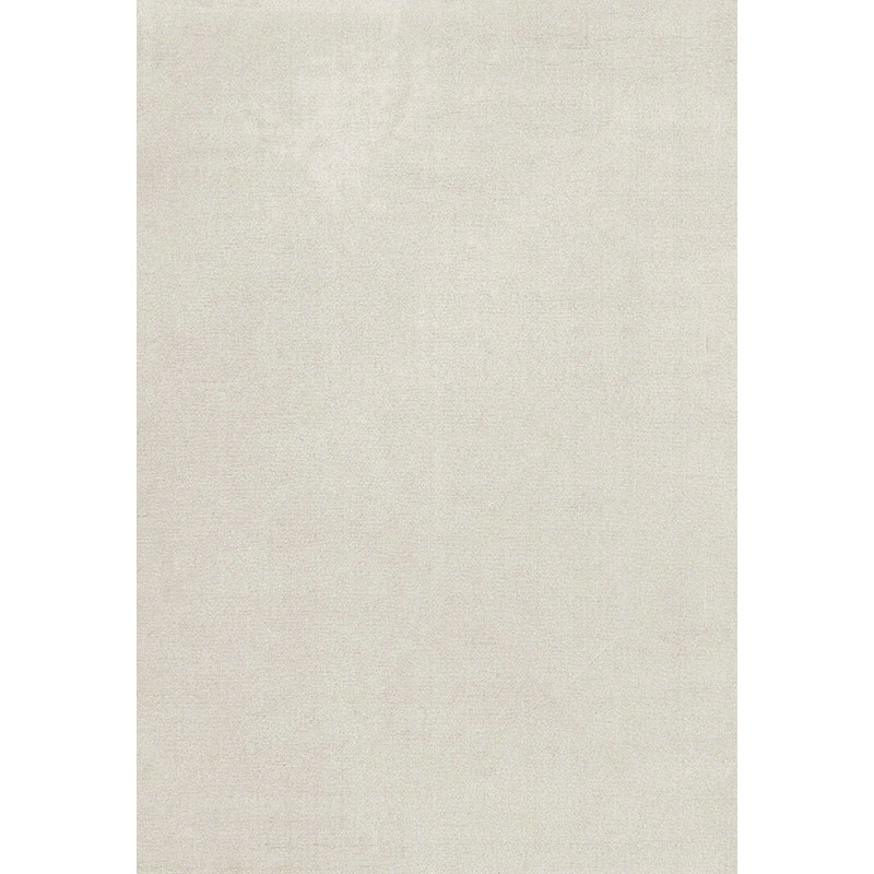 Classic Solid Matto 180X270 cm, Luunvalkoinen