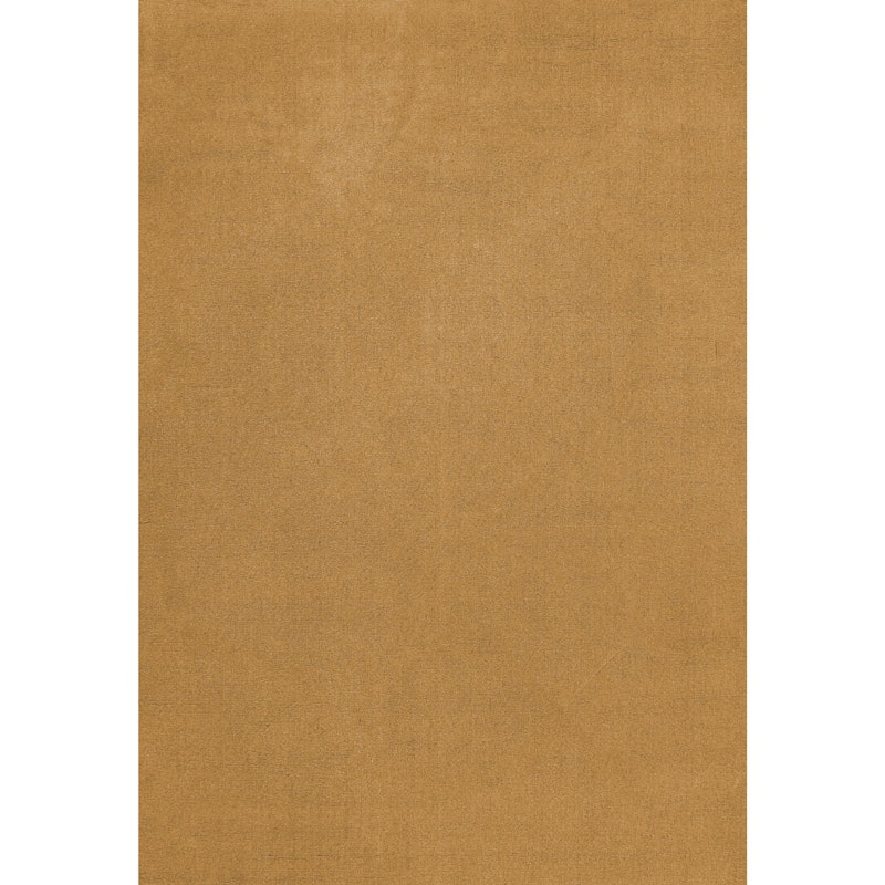 Classic Solid Villamatto 250x350 cm, Ochre