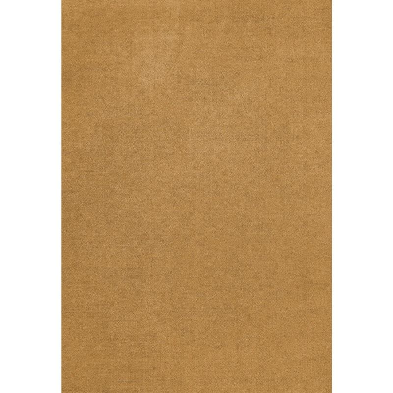 Classic Solid Villamatto 300x400 cm, Ochre