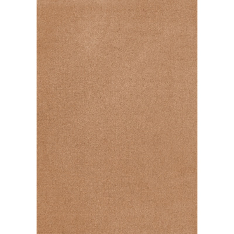 Classic Solid Villamatto 180x270 cm, Caramel