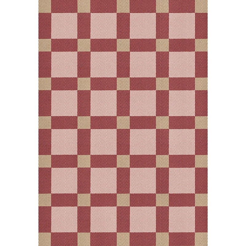 Evelina Kroon Matto 180x270 cm, Plum Punch