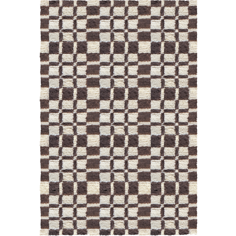 Evelina Kroon Villamatto Chestnut, 200x300 cm