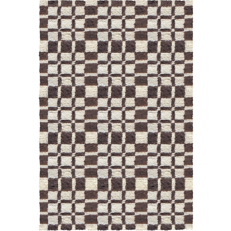 Evelina Kroon Villamatto Chestnut, 300x400 cm