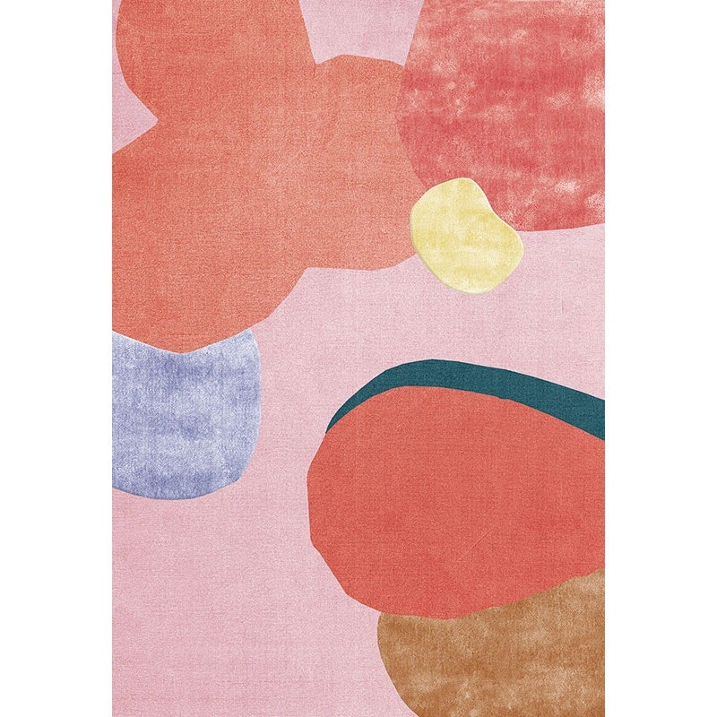 Flower Field Villamatto, 180x270 cm