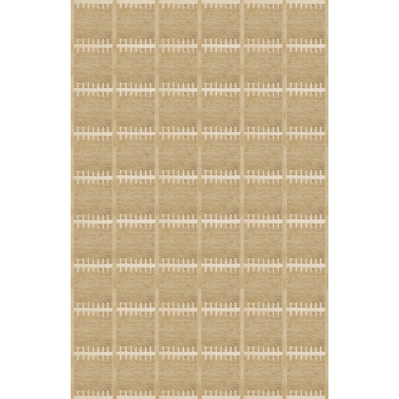 Lilly Villamatto 250x350 cm, Mustard Yellow