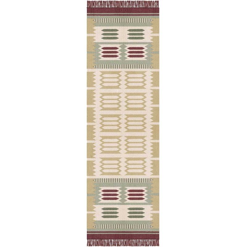 Röllakan Hilma Primrose Villamatto, 75x240 cm