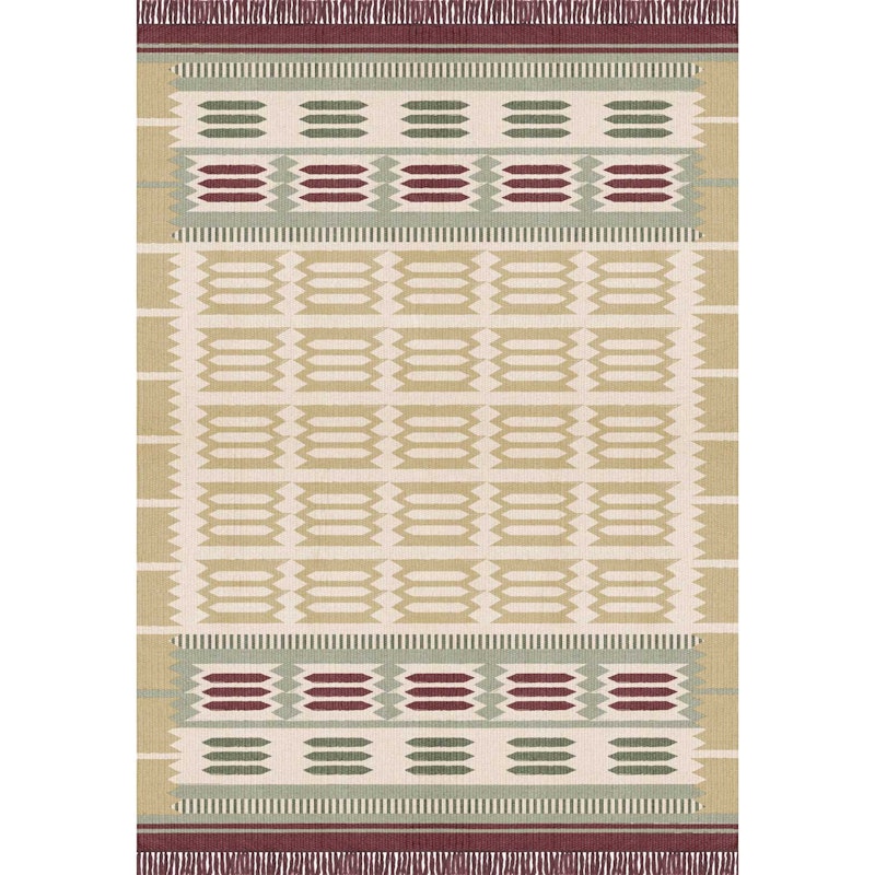 Röllakan Hilma Primrose Villamatto, 250x350 cm