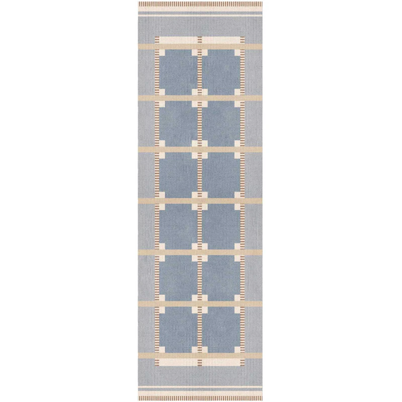 Röllakan Ruth Villamatto 75x240 cm, Summer Sky