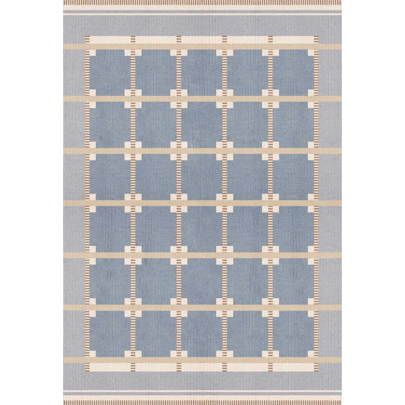 Röllakan Ruth Villamatto 140x200 cm, Summer Sky