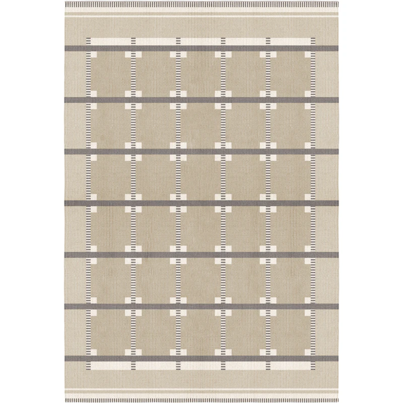 Röllakan Ruth Villamatto 180x270 cm, Almond