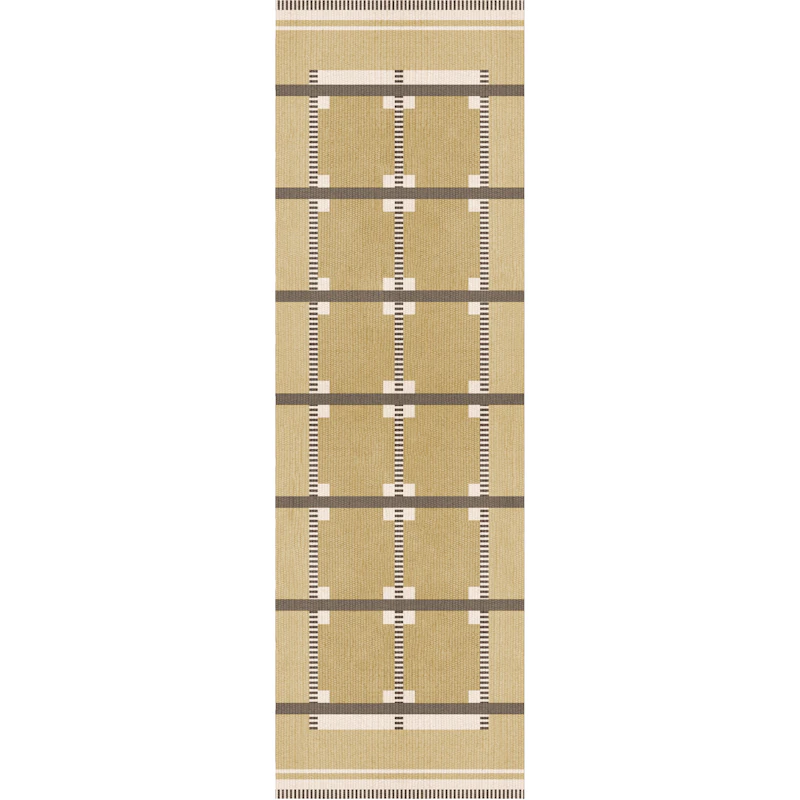 Röllakan Ruth Villamatto 75x240 cm, Harvest Yellow