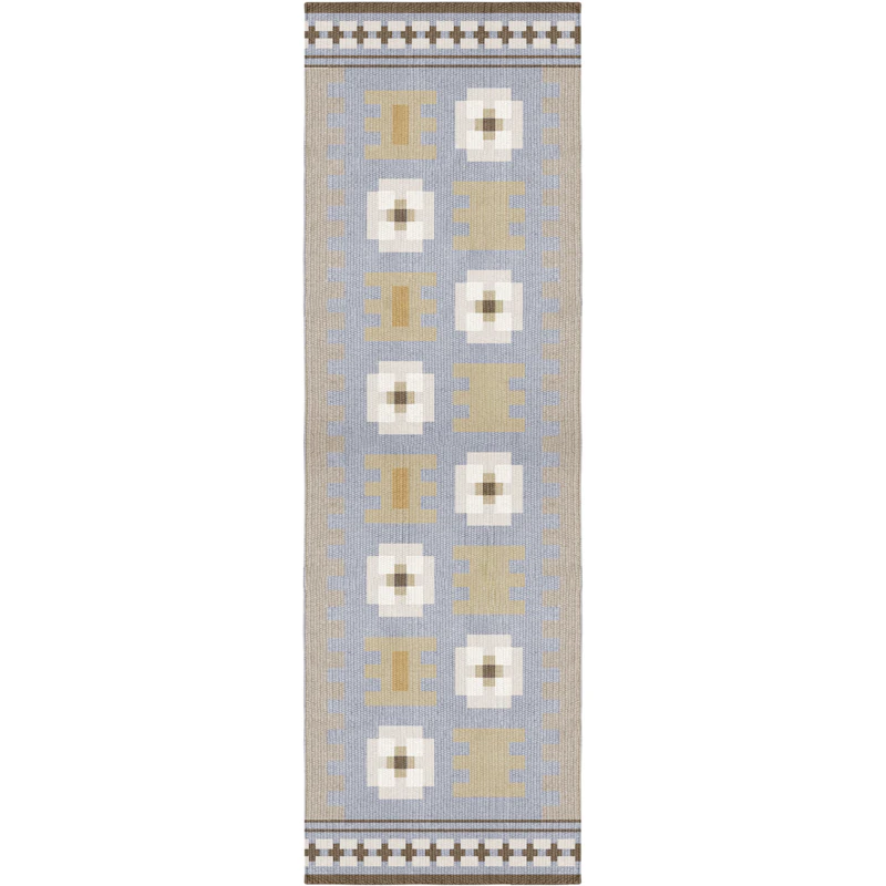 Röllakan Selma Villamatto 75x240 cm, Dove