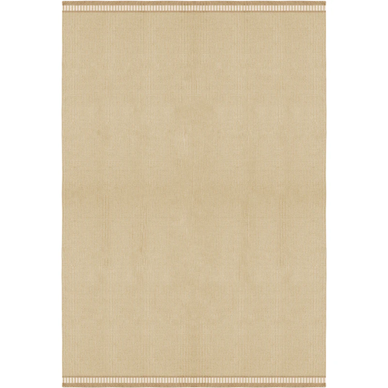 Röllakan Solid Villamatto 200x300 cm, Mariegold