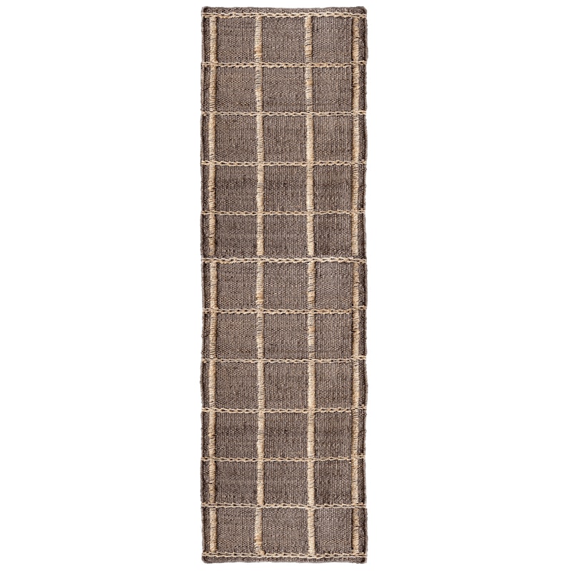 Strata Juuttimatto 75x240 cm, Ruskea