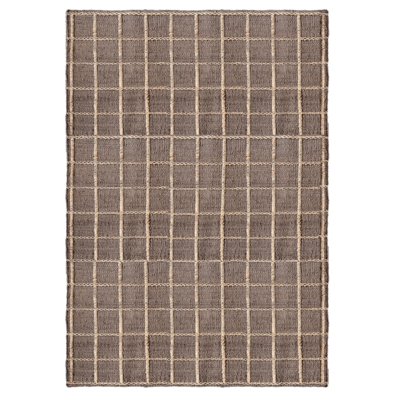 Strata Juuttimatto 180x270 cm, Ruskea