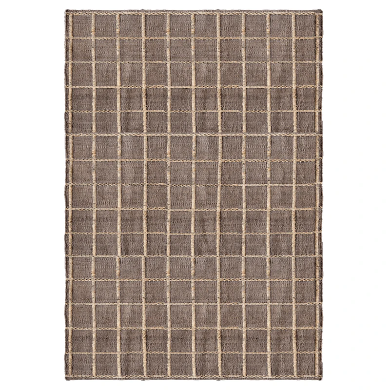 Strata Juuttimatto 250x350 cm, Ruskea