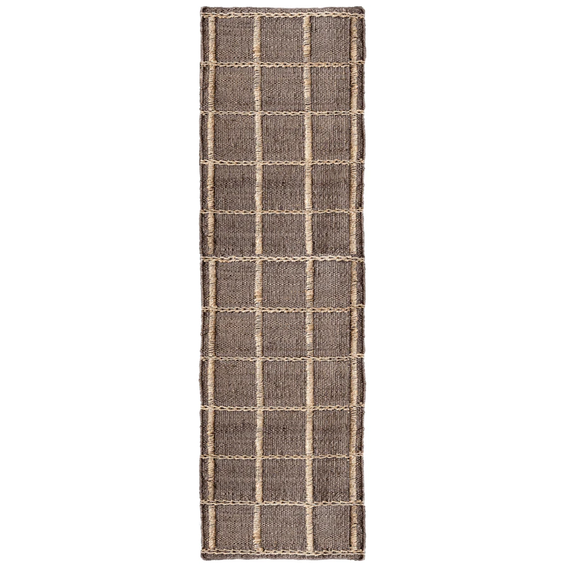 Strata Juuttimatto 75x240 cm, Ruskea