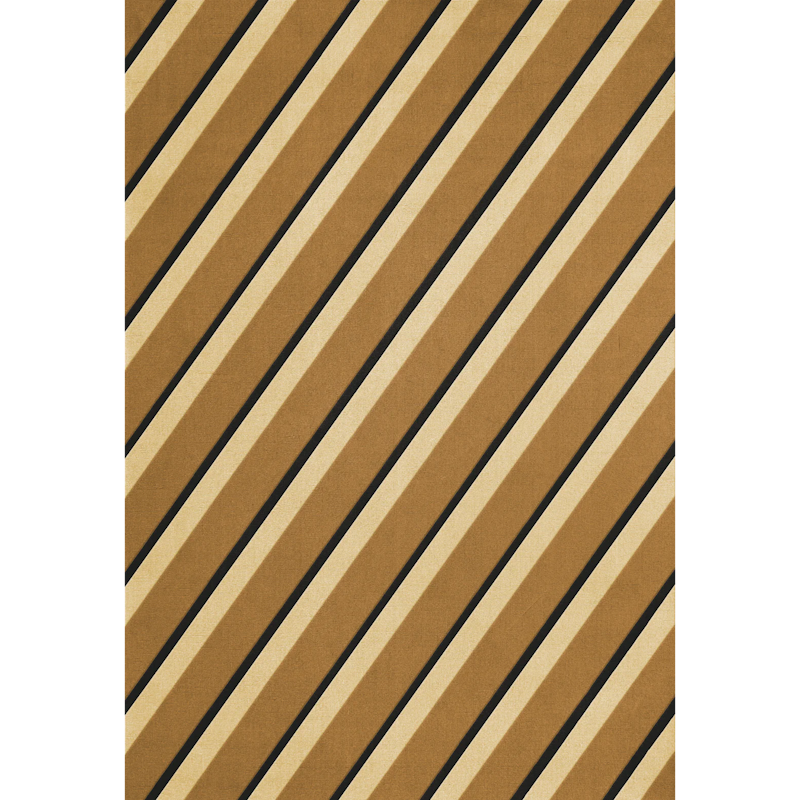 Teklan Diagonal Villamatto 180x270 cm, Hiekanvärinen