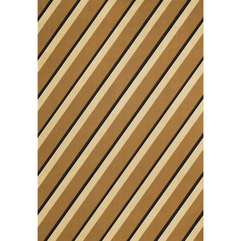 Teklan Diagonal Villamatto 200x300 cm, Hiekanvärinen