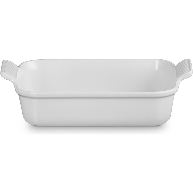Heritage Uunivuoka 26 cm, Valkoinen