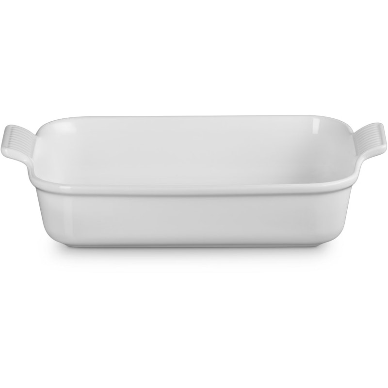 Heritage Uunivuoka 32 cm, Valkoinen