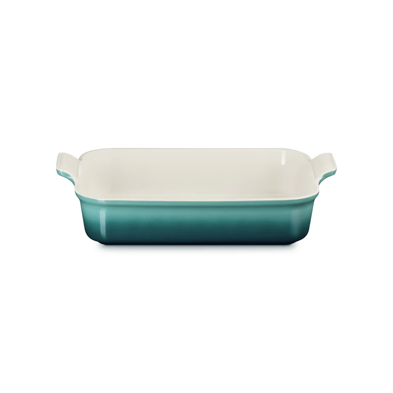 Heritage Oven Dish 32 cm, Bleu Riviera