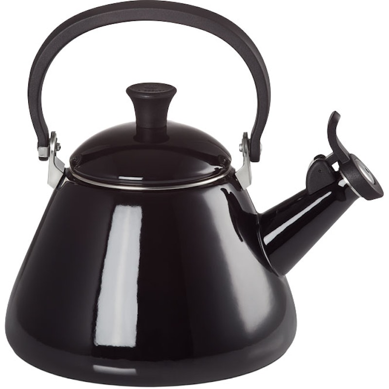 Kone Vedenkeitin 1,6L, Musta