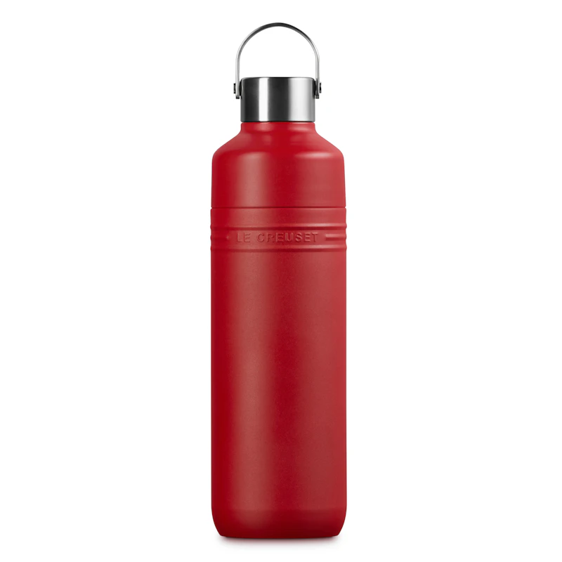 On The Go Bottle 1L, Cerise