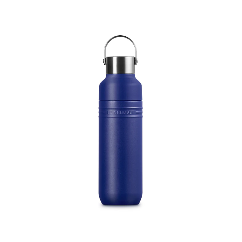 On The Go Bottle 500 ml, Azure
