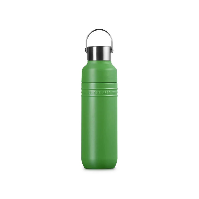 On The Go Bottle 500 ml, Bamboo Green