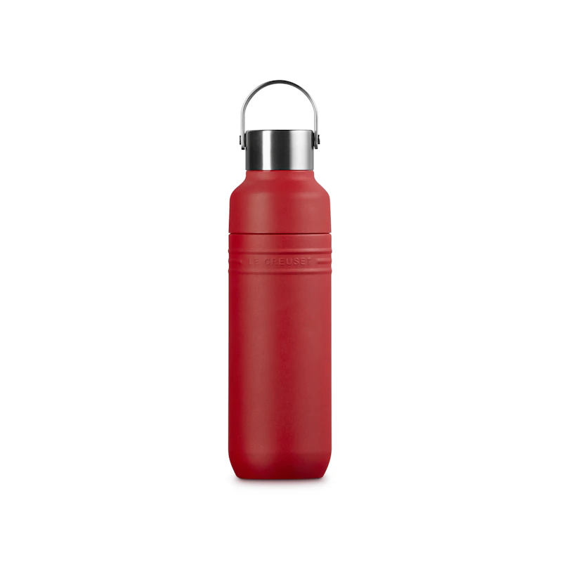 On The Go Bottle 500 ml, Cerise