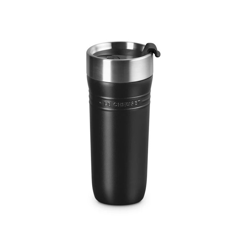 On The Go Mug 350 ml, Matte Black