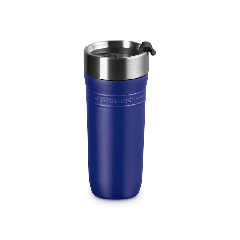 On The Go Mug 350 ml, Azure