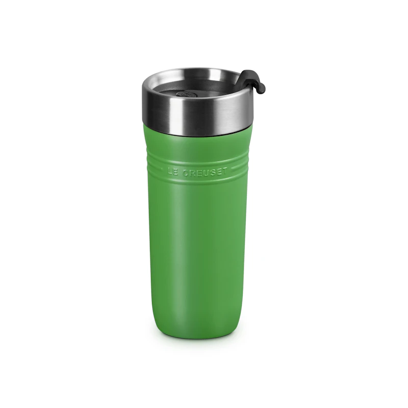 On The Go Mug 350 ml, Bamboo Green
