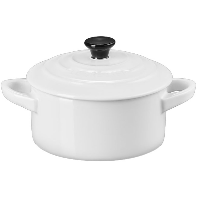 Signature Kattila Mini 250 ml, Valkoinen