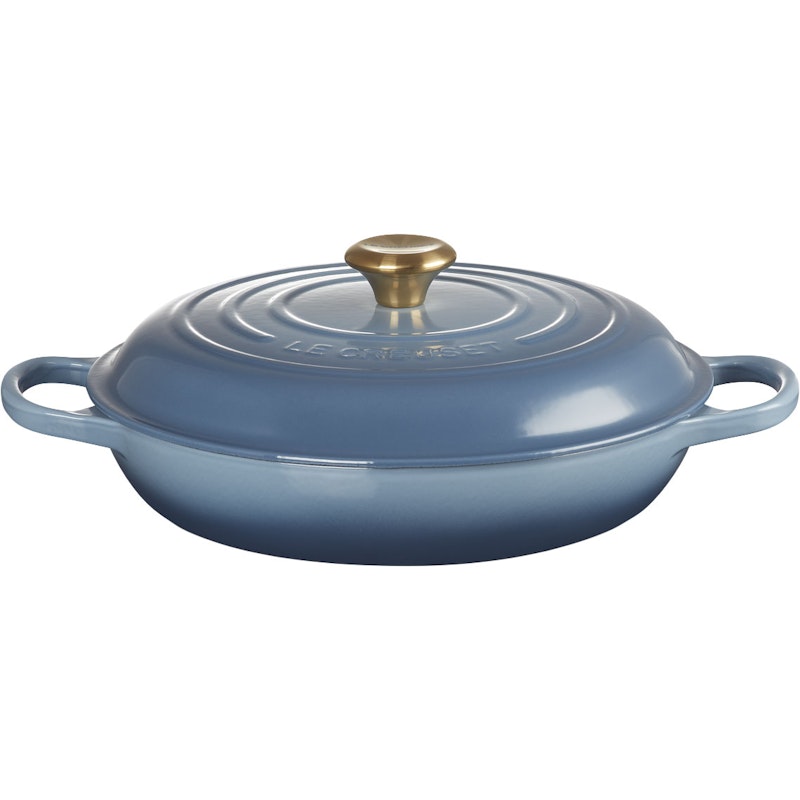 Signature Buffet Casserole 30 cm, Chambray
