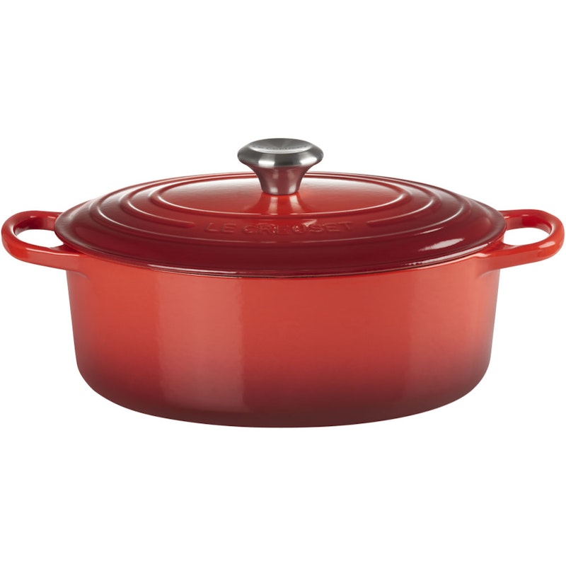 Signature Kattila Ovaali 27 cm, Cerise